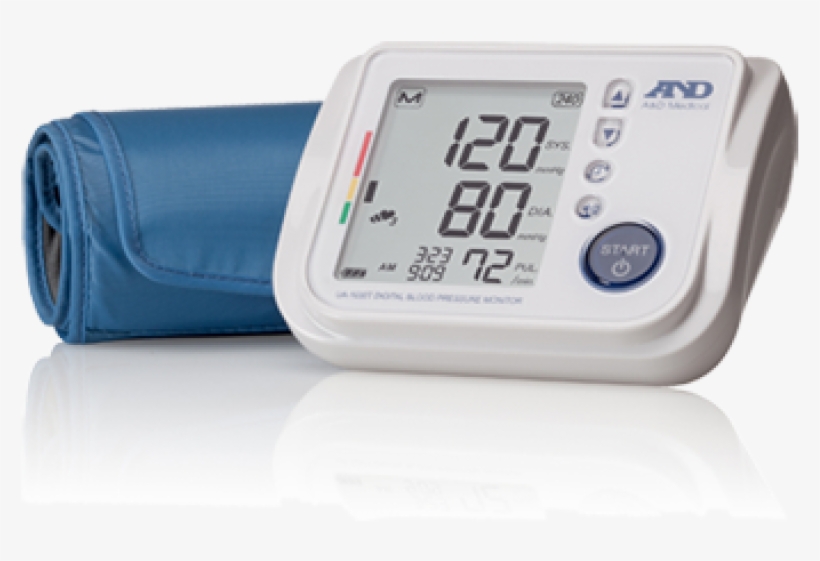 Premier Talking Blood Pressure Monitor - Talking Blood Pressure Monitor With Smoothfit Cuff, transparent png download