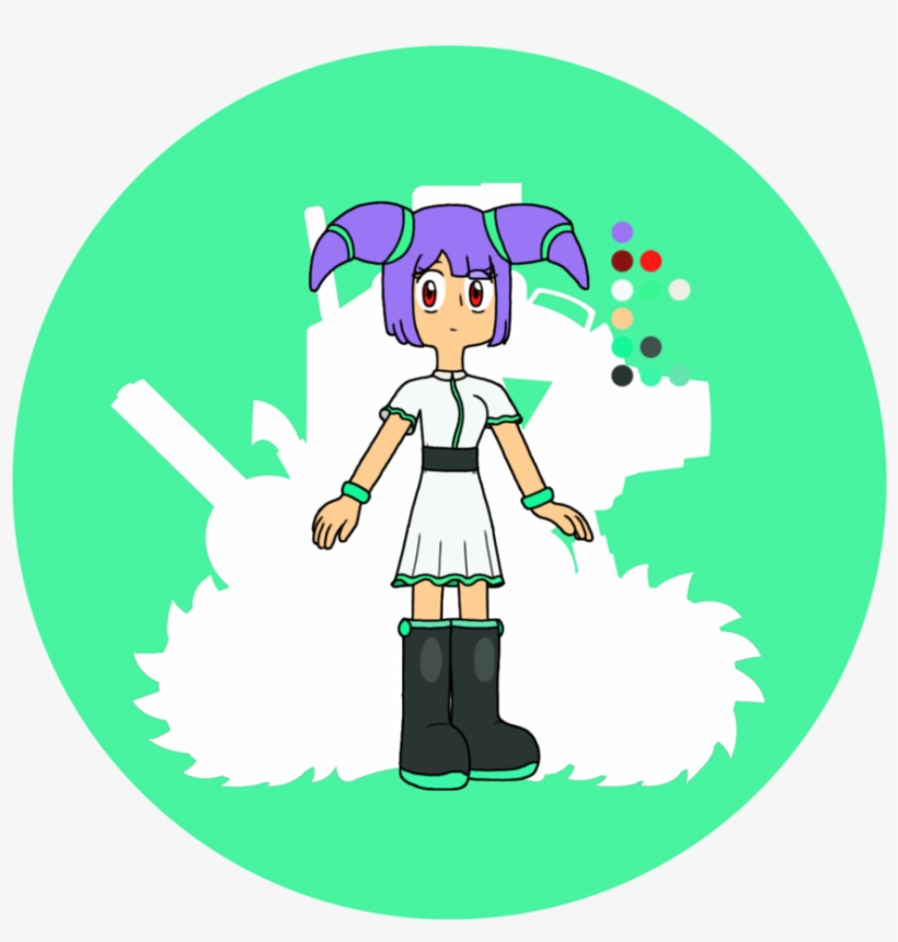 Picture Black And White Stock Odette From Metal By - Metal Slug, transparent png download