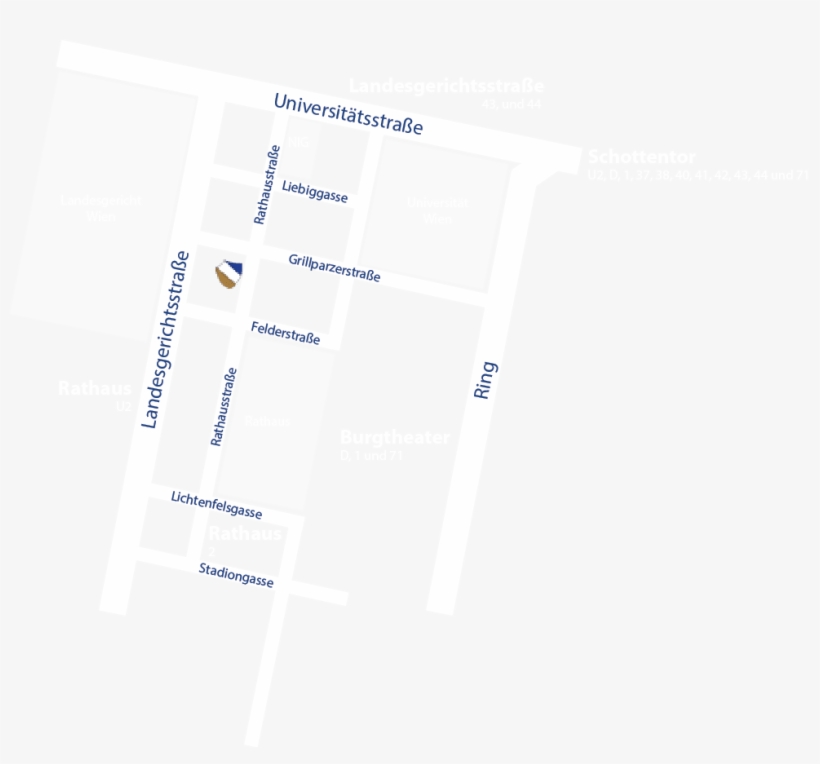 Lageplan Bude Vers 1 - Diagram, transparent png download