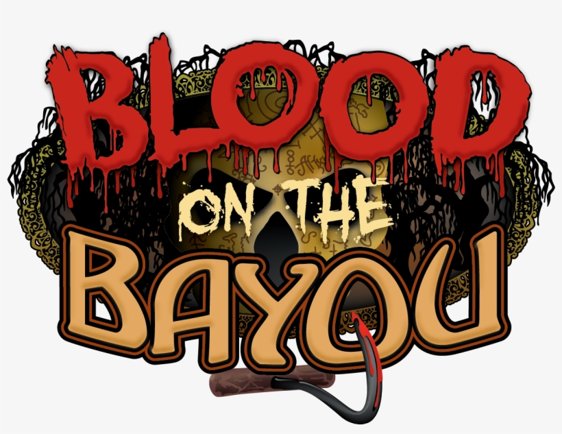 Dorney Park - Blood On The Bayou Dorney Park, transparent png download