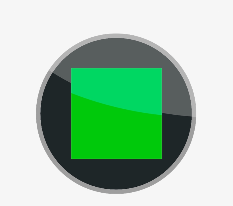 Color Is Changable In Ps, Button, Player, Website, - Circle, transparent png download