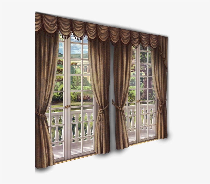Rococo Windows - Thumbnail, transparent png download