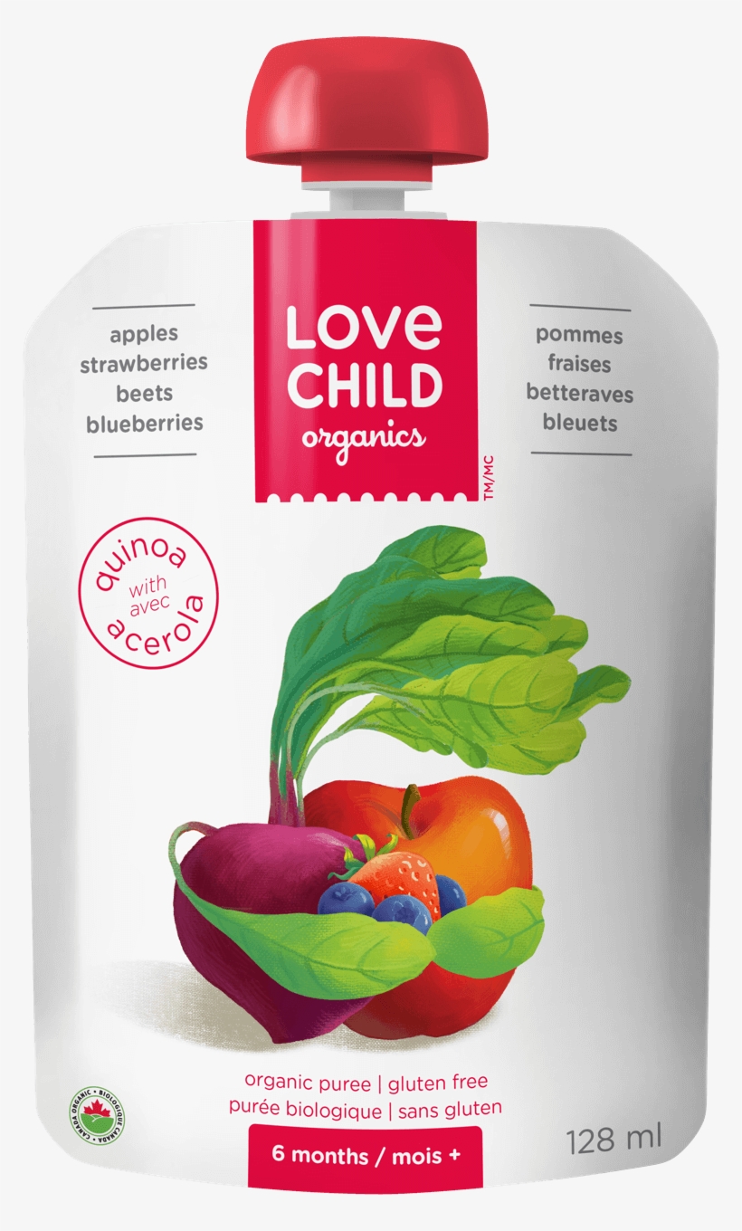 love child organic baby food