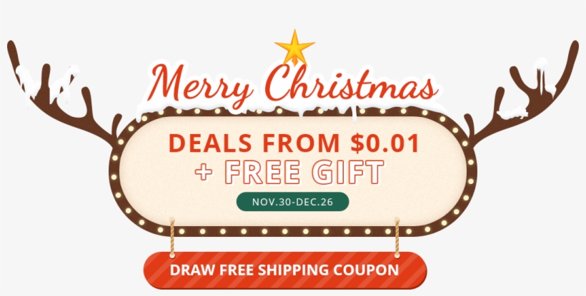 Christmas Coupon Png - Sexy, transparent png download