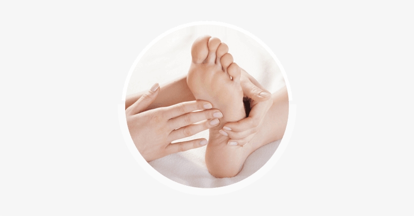 Contact Us Today For A Foot Consultation - Massage Foot Png Transparent, transparent png download
