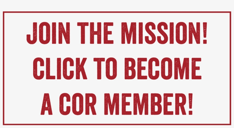 Cor Membership Web Button - We Have Our Memories, transparent png download