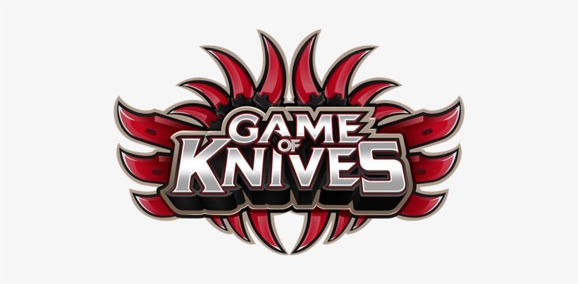 Gameofknives - Emblem, transparent png download