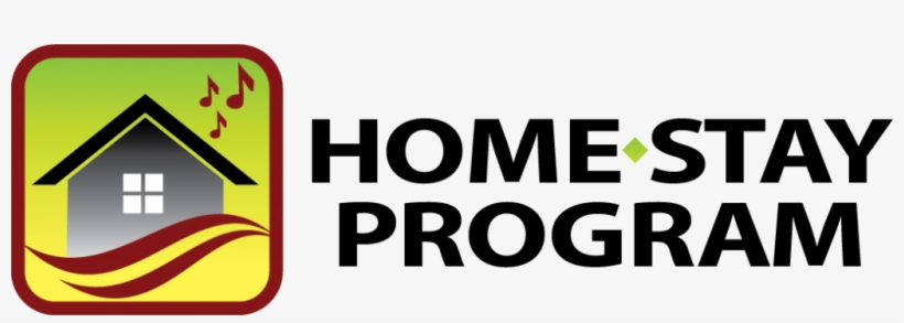 Home Stay Web Button Horizontal - Graphics, transparent png download