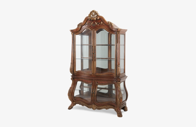 Chateau Beauvais Curio - Aico Michael Amini Chateau Beauvais Curio, transparent png download