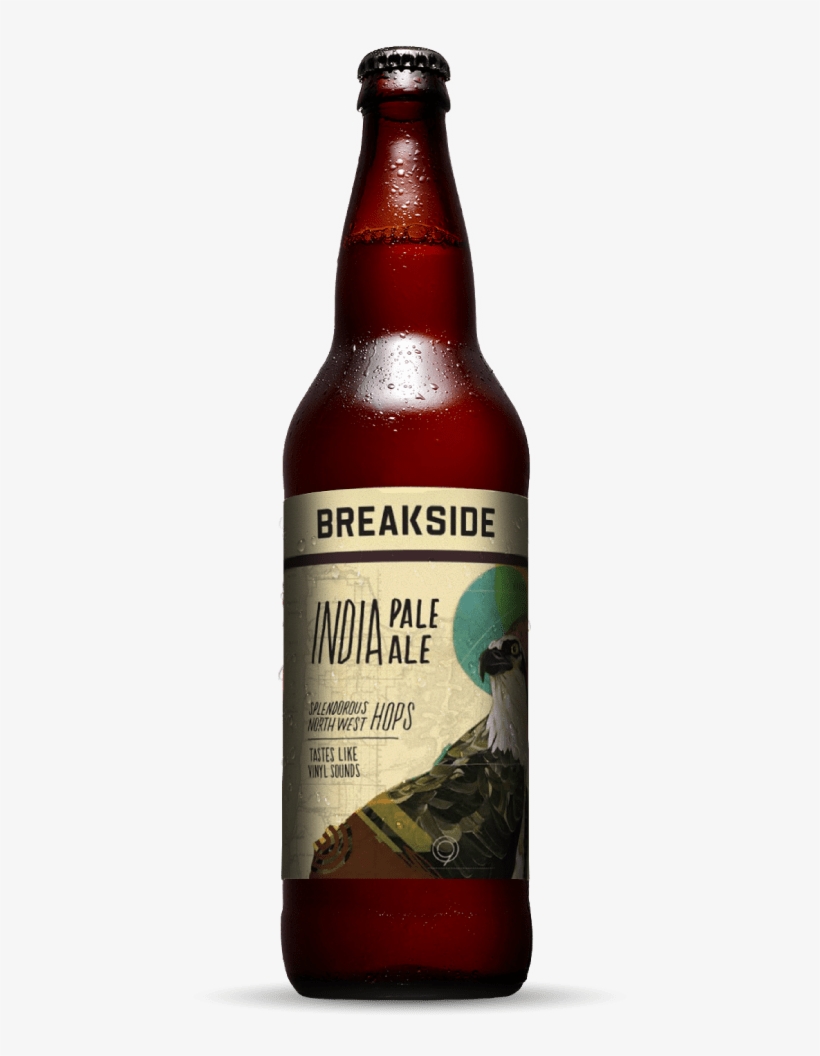 Breakside Ipa - India Pale Ale, transparent png download