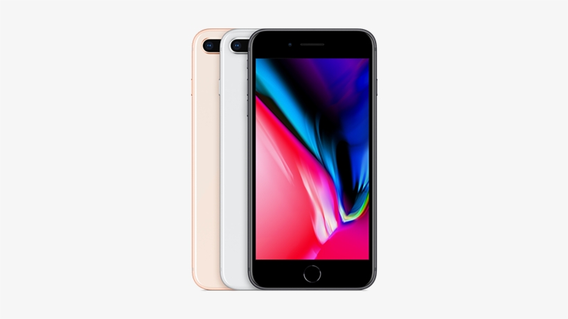 It's Your Tv - Apple Iphone 8 Plus - Space Grey, transparent png download