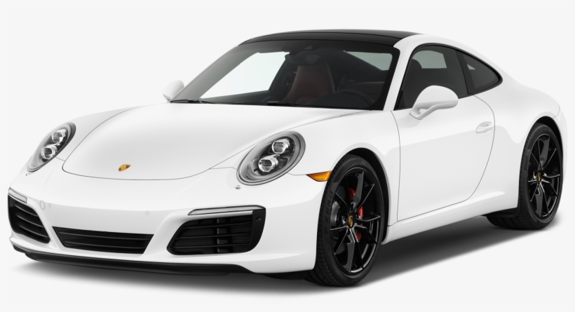 Porsche Png - Porsche 911 2017 White, transparent png download