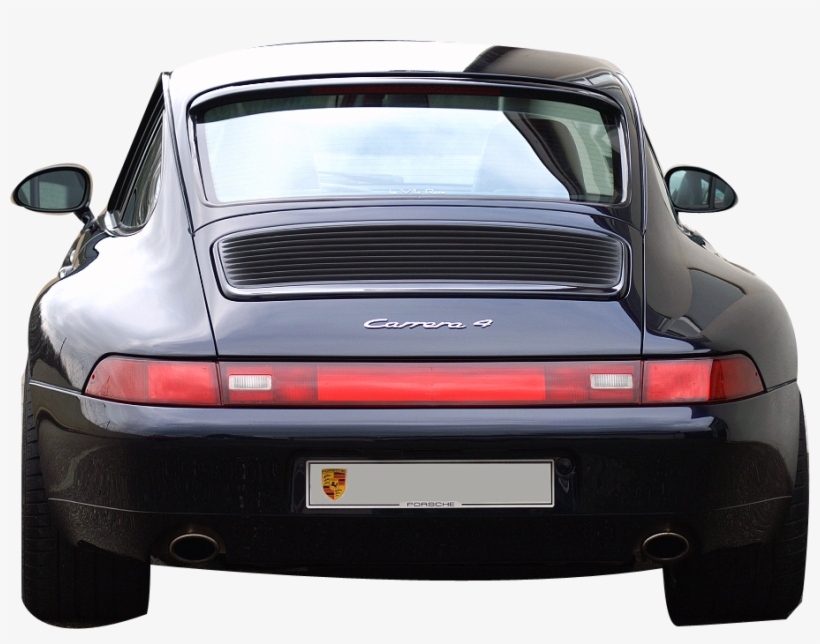 Porsche4 - Porsche 911 Gt2, transparent png download