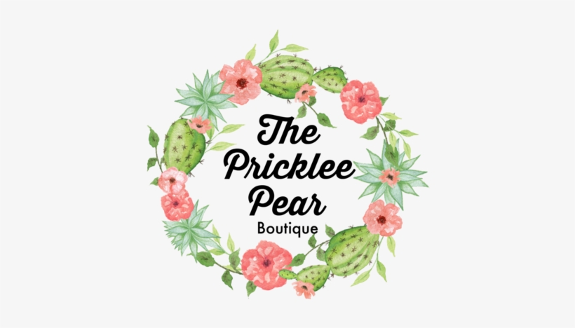 The Pricklee Pear Boutique - Flower, transparent png download