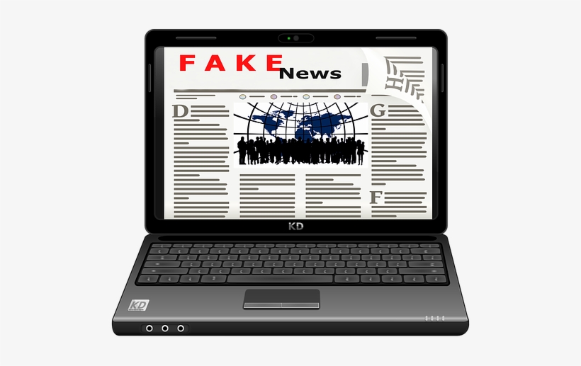 Fake News On Internet, transparent png download