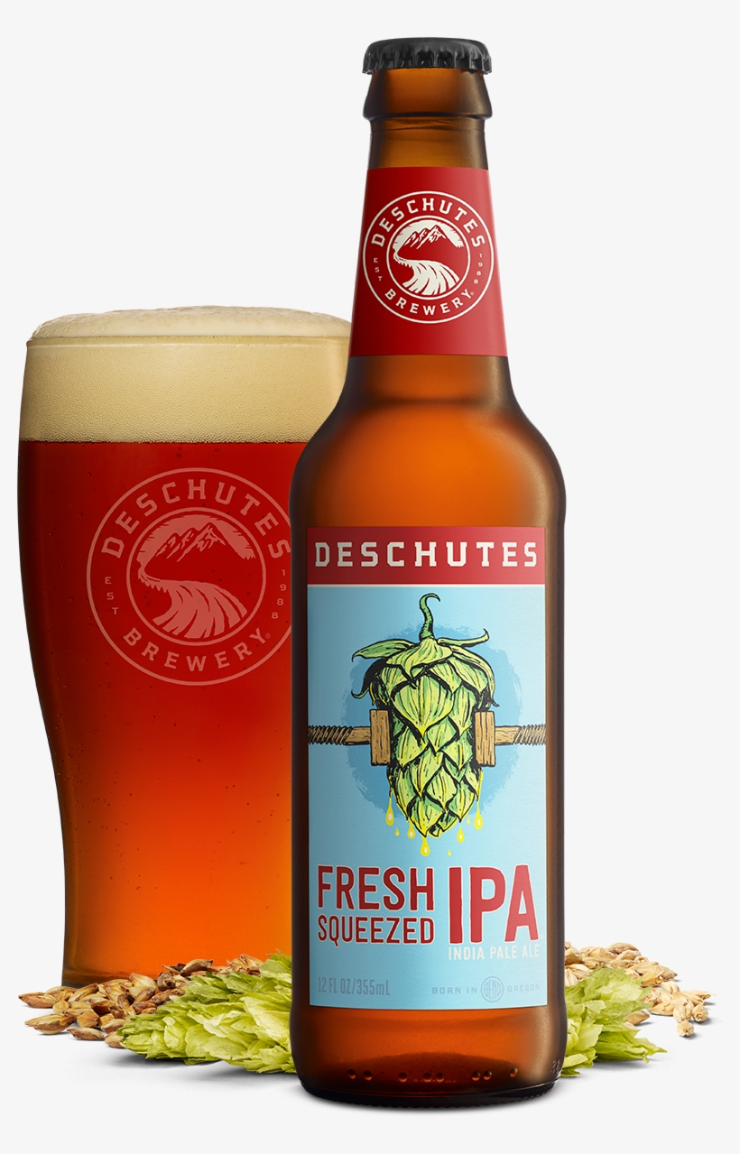 Deschutes Fresh Squeezed Ipa Apply For Jobs At Workbox, transparent png download