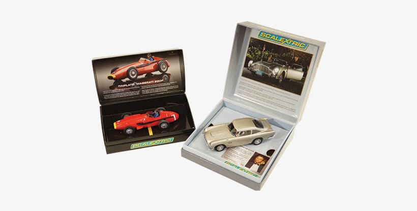 30 November-14 December - Scalextric C3162a James Bond 007 Casino Royale - Aston, transparent png download