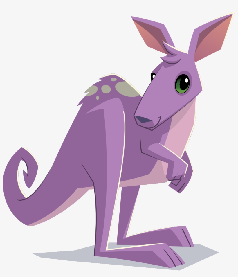 Transparent Animals Kangaroo - Animal Jam Kangaroo Png, transparent png download