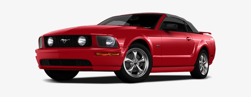 2009 Ford Mustang - Mustang 2009 Png, transparent png download