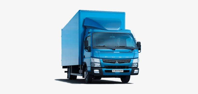 Hybrid - Canter Truck Png, transparent png download