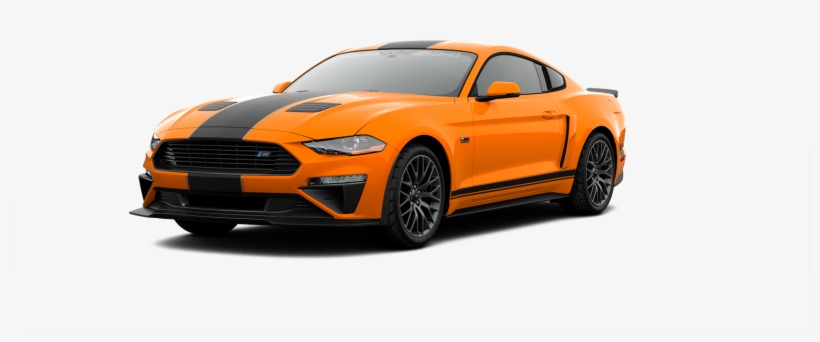 2018 Roush Stage 2 Mustang - Roush Jackhammer, transparent png download