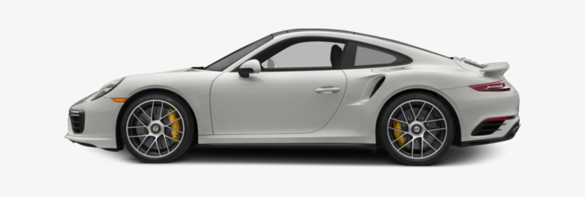 Turbo S 2018 Porsche 911 Coupe Turbo S - Porsche 911 Carrera 2018 Png, transparent png download