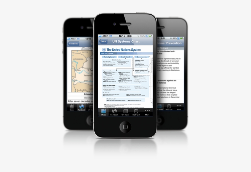 Model Un App, transparent png download