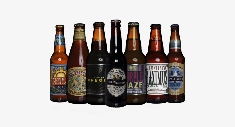 Craft-beers - Lagunitas Maximus Ipa - 12 Fl Oz Bottle, transparent png download