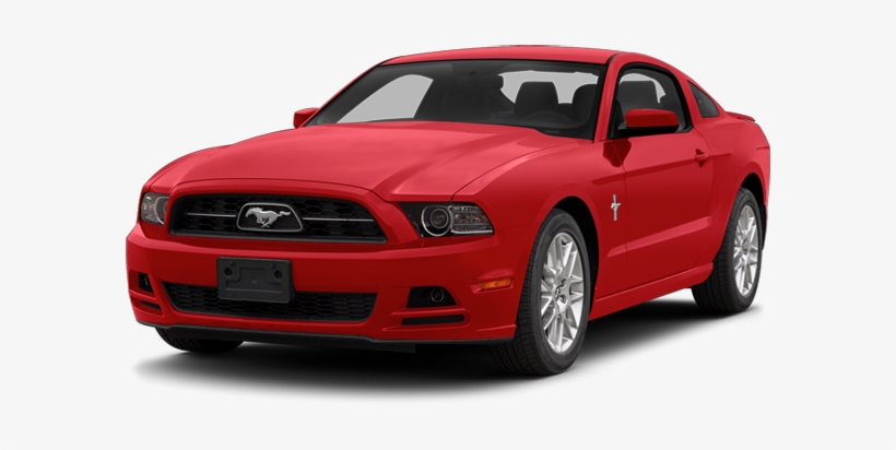 2014 Ford Mustang - 2014 Mustang, transparent png download