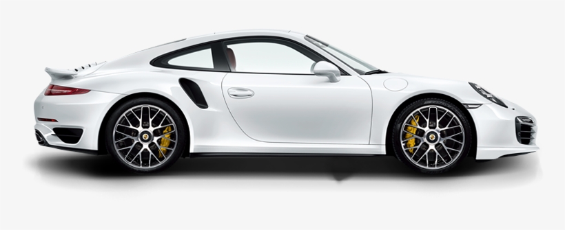 911 Turbo S - Porsche Models, transparent png download