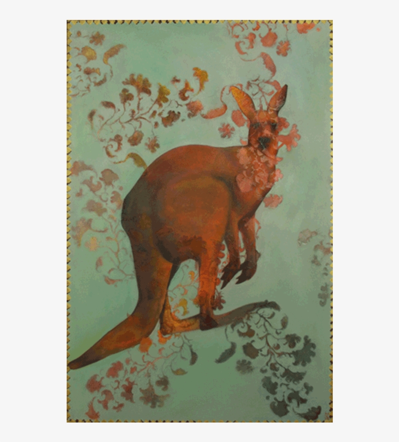 Deco-roo I &nbsp - Helen S. Tiernan, transparent png download