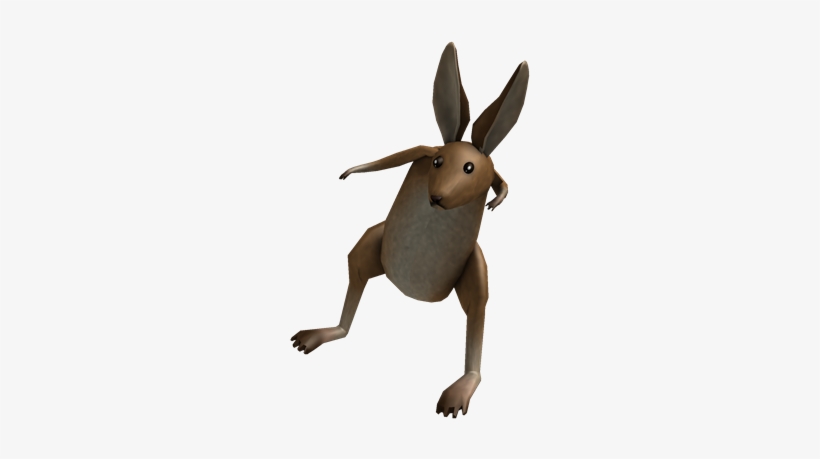 Shoulder Kangaroo - Roblox Kangaroo, transparent png download