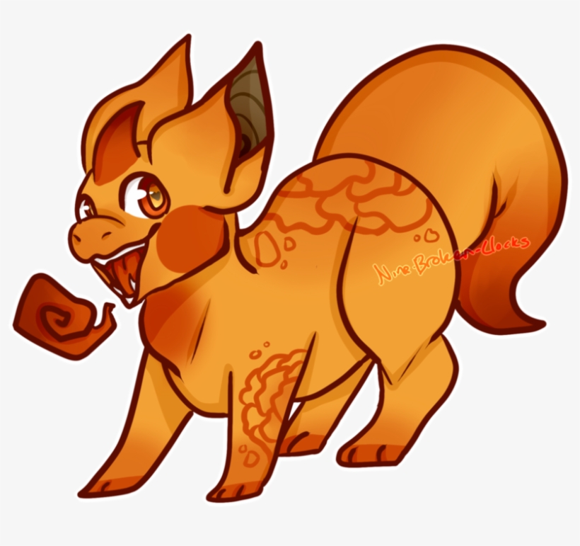 Pumpkin Pie Finished Ych For Tree Kangaroo By Nine - Cartoon, transparent png download