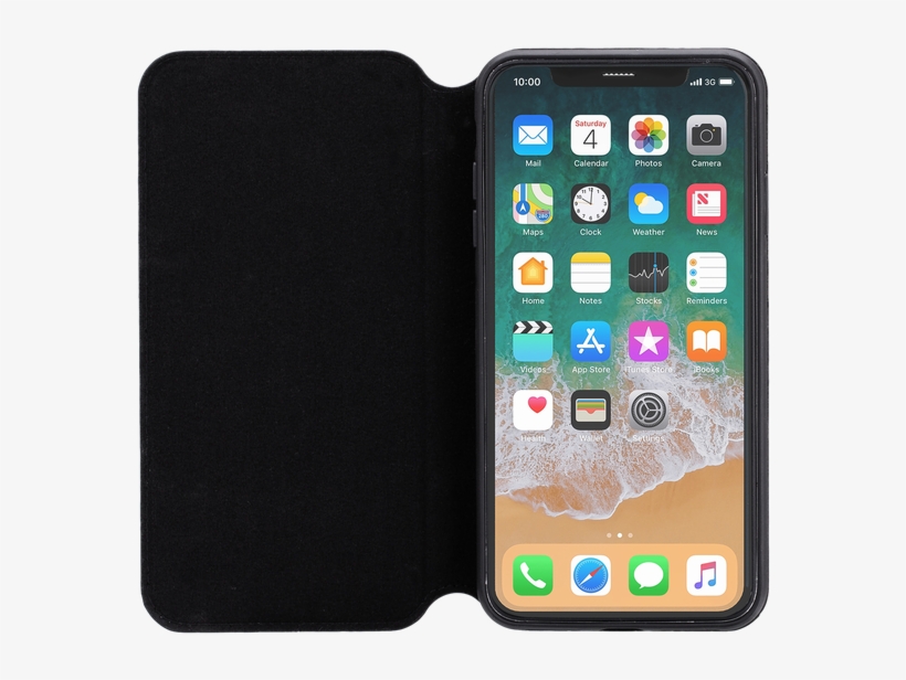Read More Cygnett Releases Its Latest Range Of Iphone - Apple Iphone X Leather Case, transparent png download