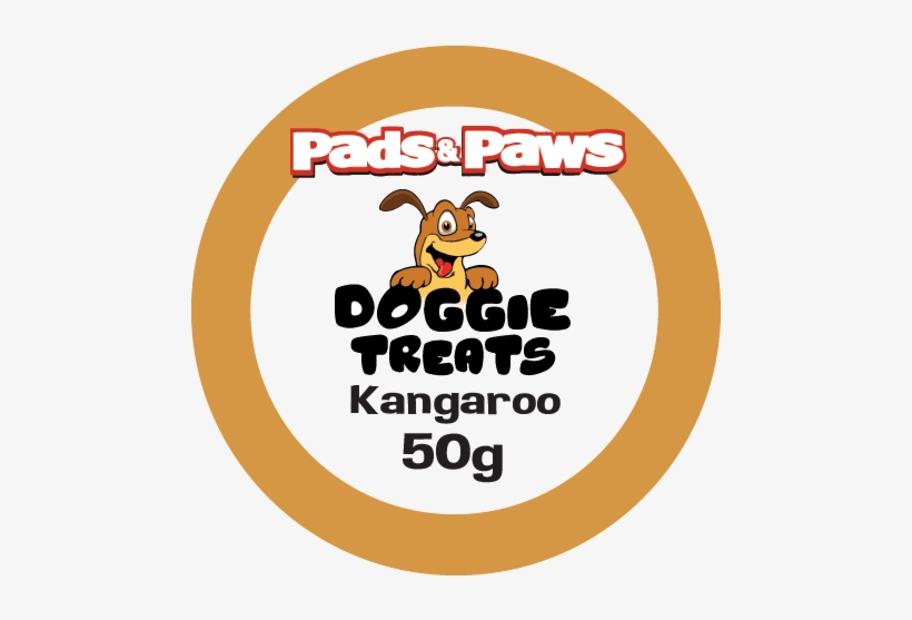 Kangaroo-50g - Dog, transparent png download