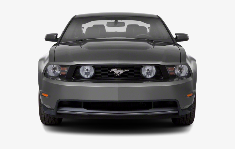 Pre-owned 2012 Ford Mustang Gt - 2012 Ford Mustang, transparent png download