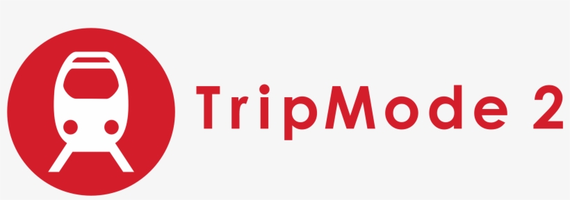 Tripmode 2 Released For Mac - Airport Railway Line, Brisbane, transparent png download