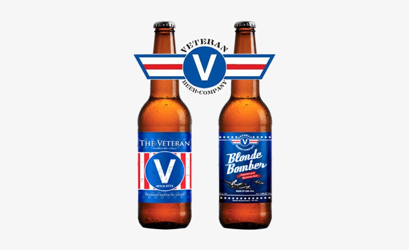 Veteran Beer Company - Veteran Beer, transparent png download