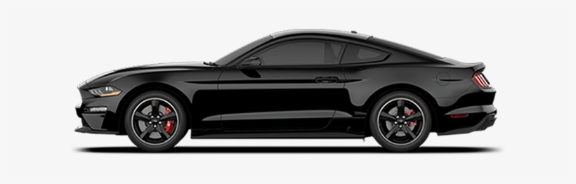 2019 Ford Mustang Bullitt - Black Ford Mustang Bullitt 2018, transparent png download