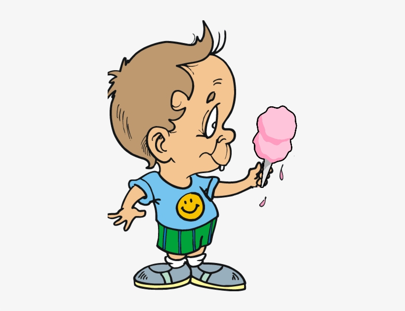 The Careless Little Kid Johnny - Bedtime Story, transparent png download