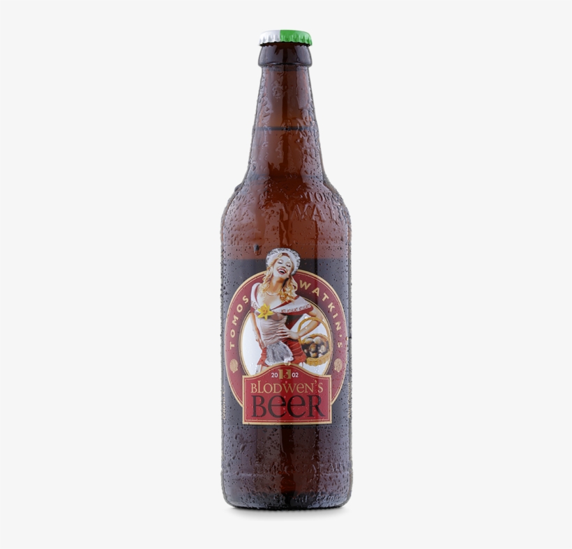 Blodwen's Beer - Tomos Watkin - Beer, transparent png download