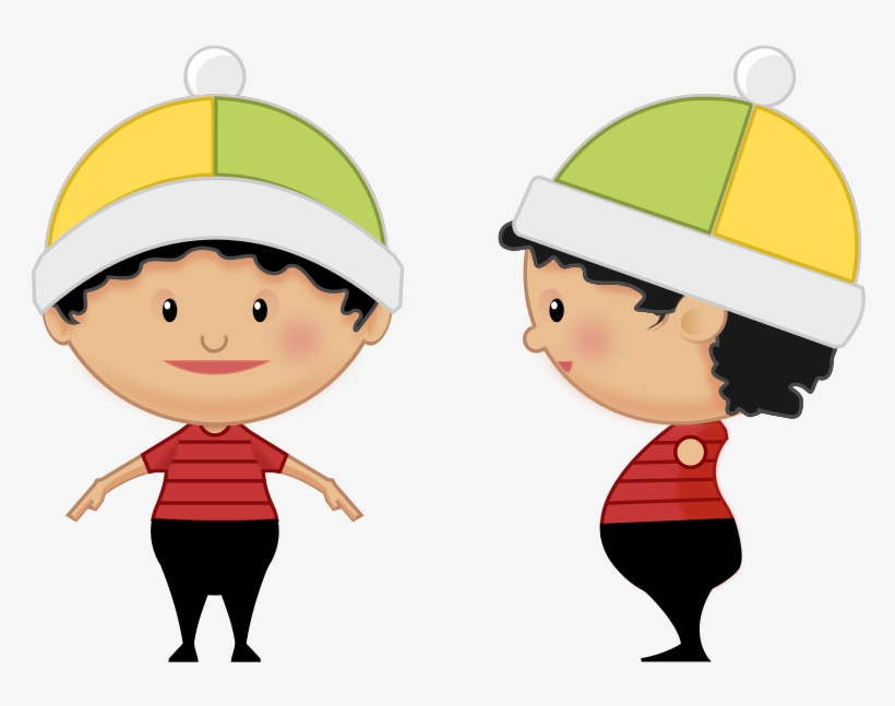 Saying Hello Png, transparent png download