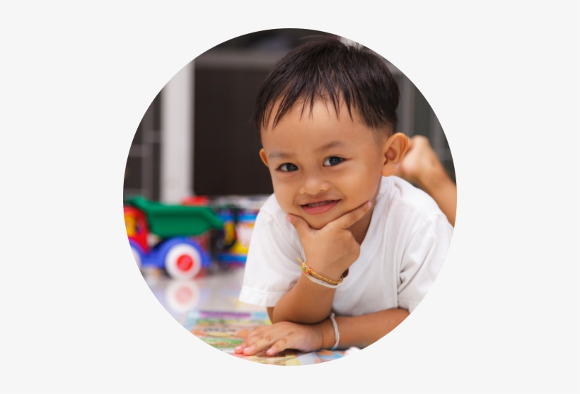 Children Yound Kid Smiling - Texas, transparent png download