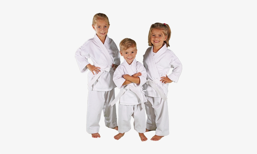 Pre-school - Little Kids Karate, transparent png download