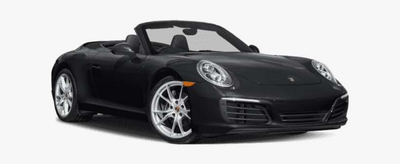 New 2019 Porsche 911 Carrera - Nissan 370 Z Black 2017, transparent png download