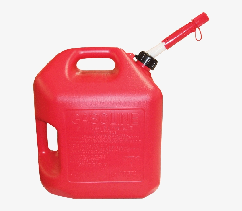 Atwoods Enviro-flo Gas Can - Cans Of Gas Png, transparent png download