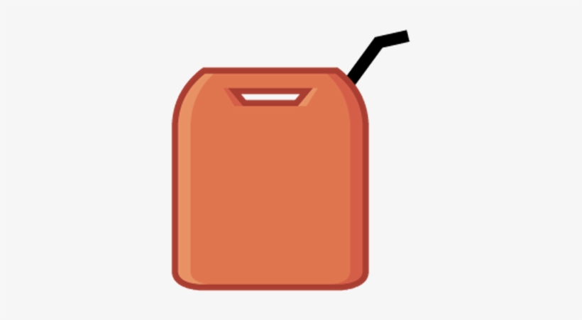 Gas Can - Bfdi Gas, transparent png download