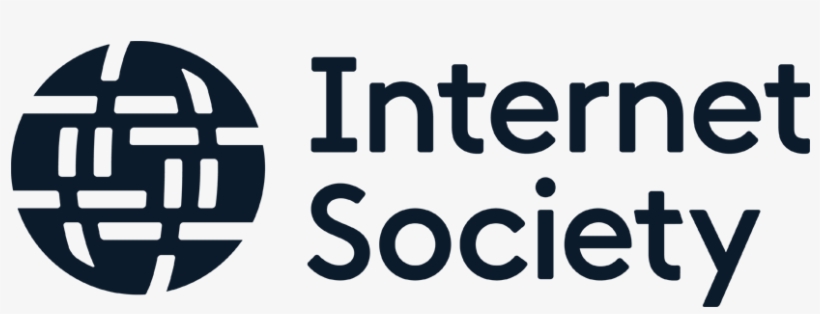 Internet Society Logo, transparent png download