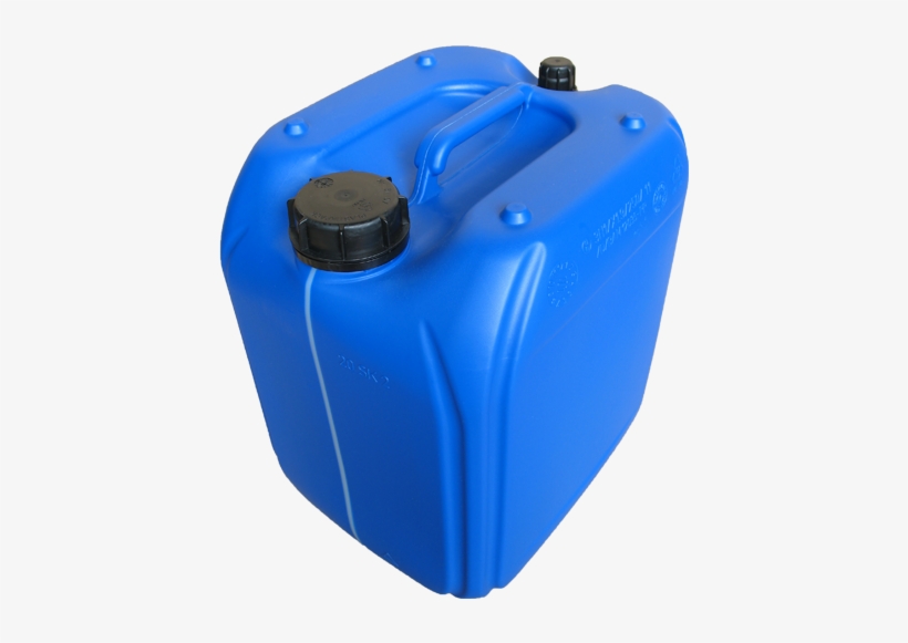 Jerrycan Png - Plastic Jerry Can Png, transparent png download