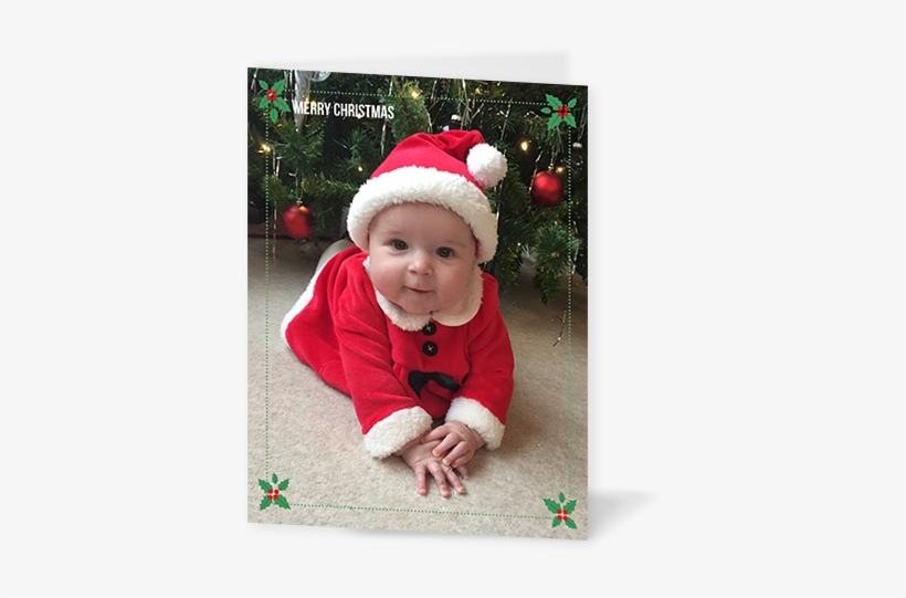 A Big Thank You To The Lovely Card Senders Who Let - Christmas Ornament, transparent png download